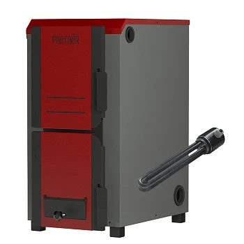 Отопительный котел PARTNЁR 24 + ТЭН Отопительный котел PARTNЁR 24 + ТЭН